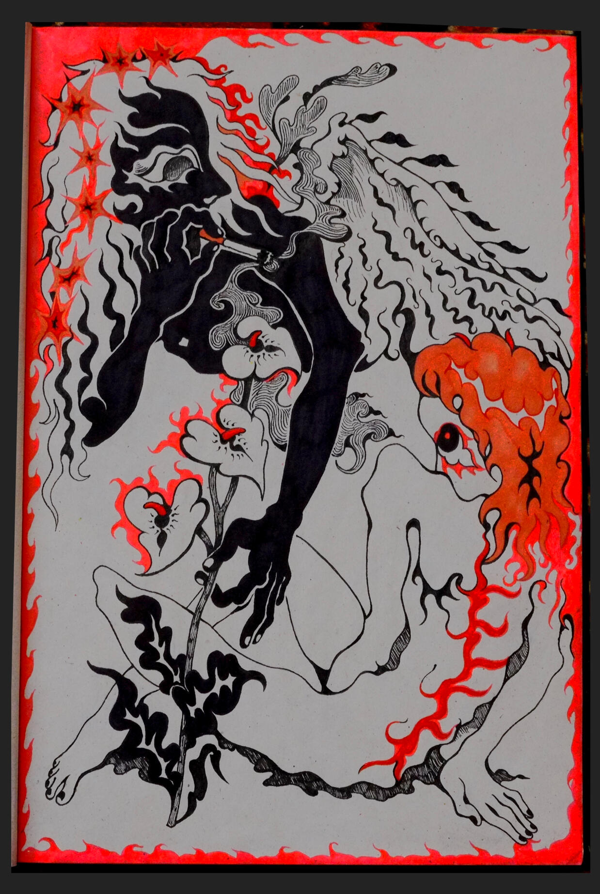 annunciation, 2024